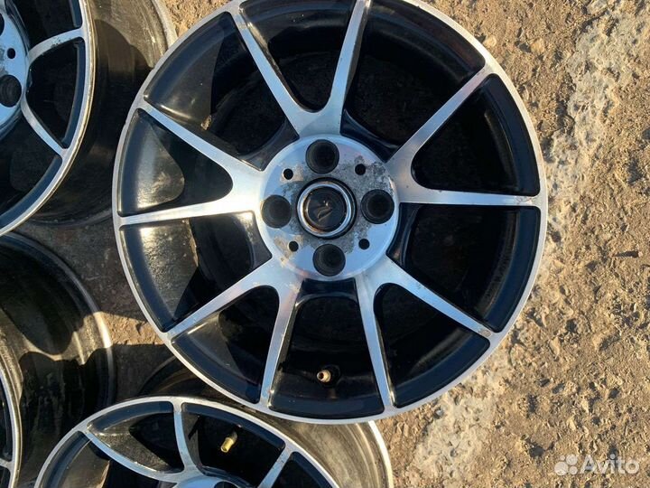 Диски литые r14 4/98