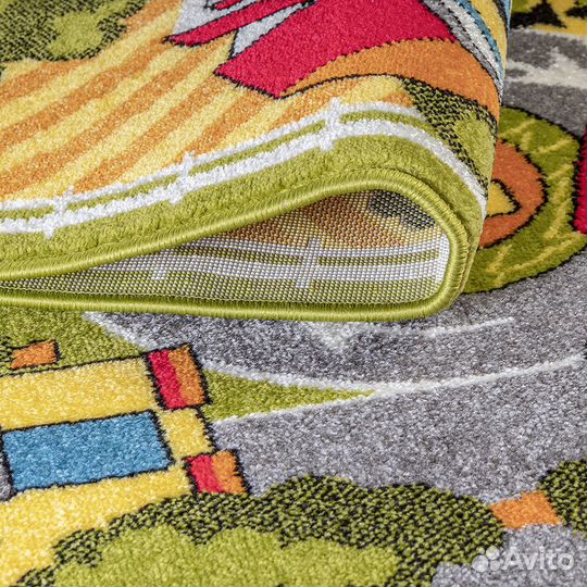 Ковер детский р-р : 2.0х3.0 (№ 20701) новый