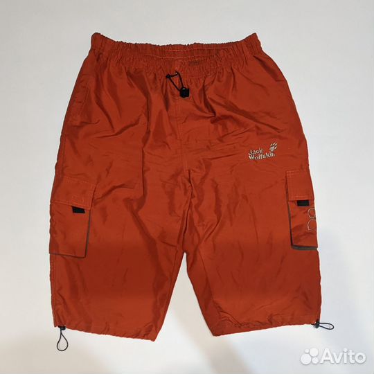 Шорты Jack Wolfskin