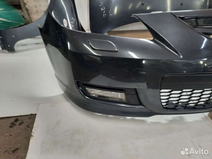 Mazda 3BK Седан Ноускат Спорт