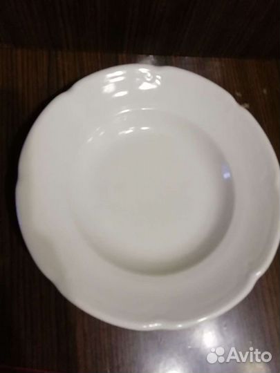 Тарелка СССР