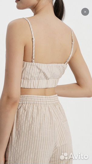 Костюм хлопковый