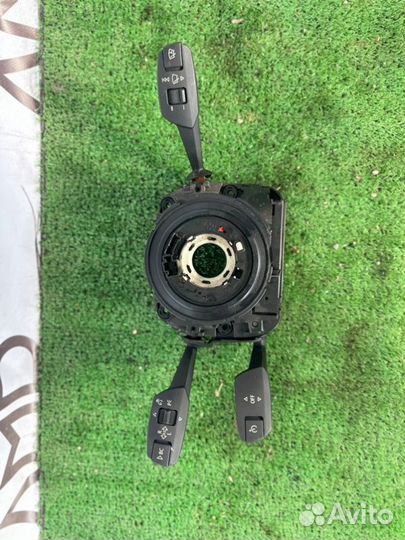 Блок подрулевых переключателей Bmw 3 E90