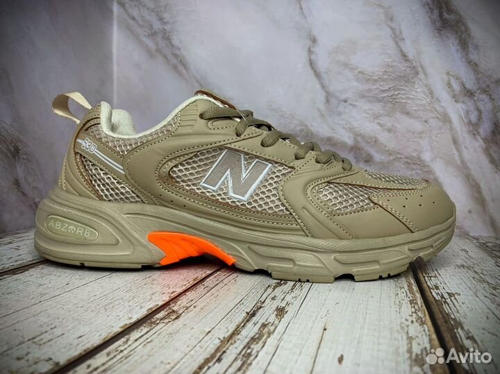 Кроссовки мужские New Balance