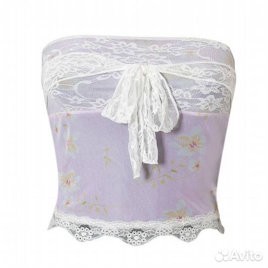 Топ лолита винтаж