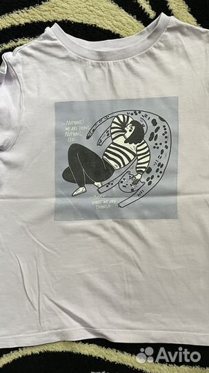 Вещи пакетом для девочка 122-128 next