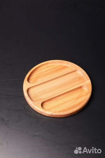 Менажница деревянная