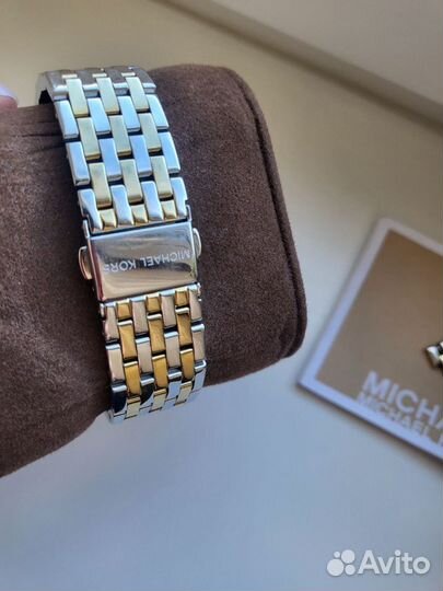 Часы женские michael kors с браслетом