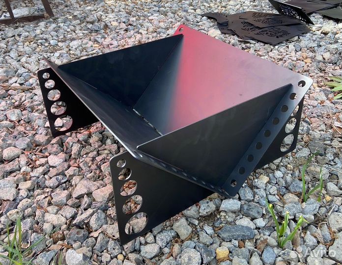 Костровая чаша для дачи