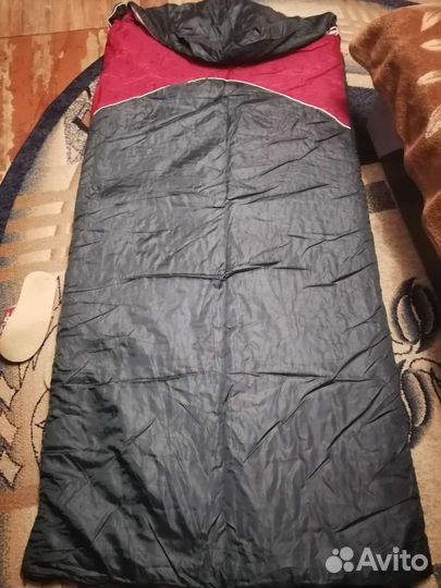 Спальный мешок