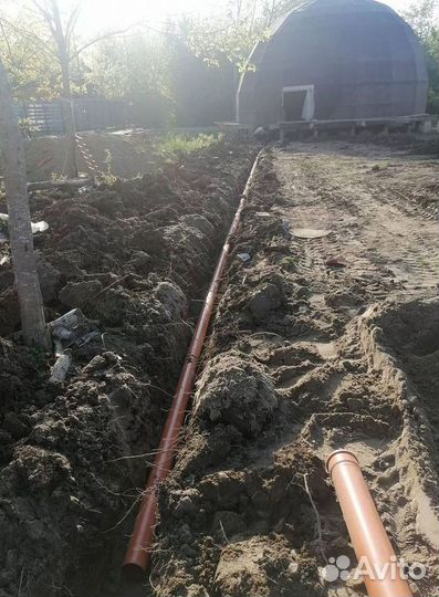 Септик новый Серия Био