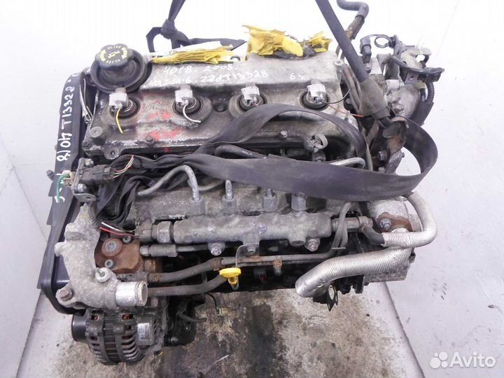 Двигатель (двс) для Mazda 6 GH