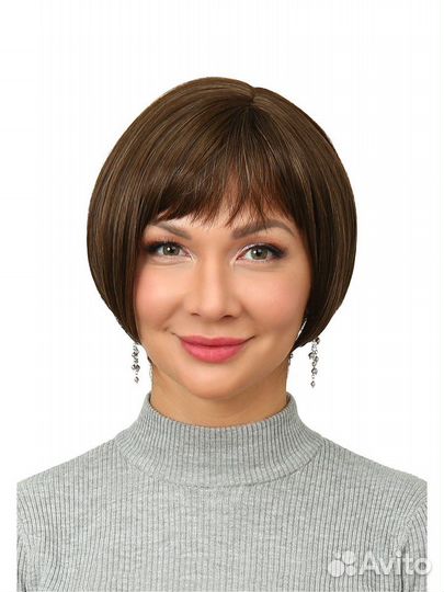 Парик женский