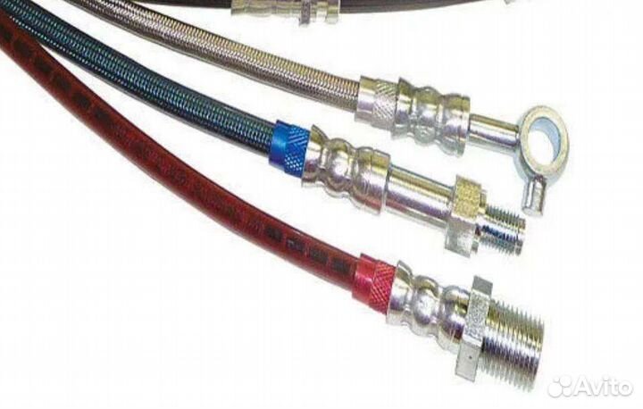 Тормозные шланги для мототехники