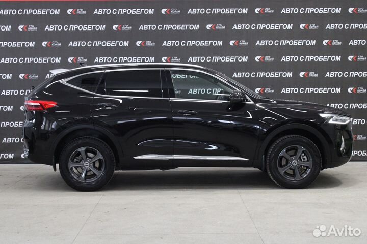 HAVAL F7 1.5 AMT, 2021, 32 715 км