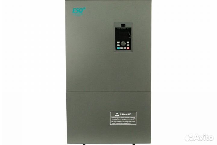 Частотный преобразователь ESQ 760-4T0750G/0900P 75/90кВт, 380В 08.04.000487