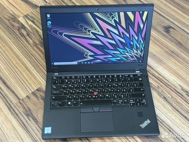 Thinkpad x270