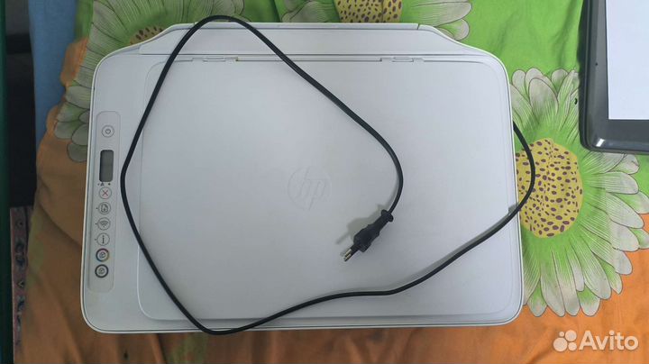 Принтер hp deskjet 2710