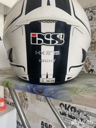 Шлем ixs 275