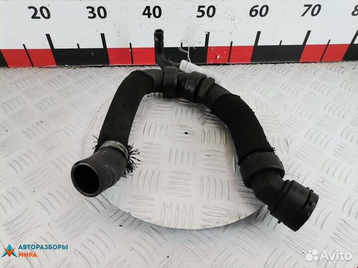 Патрубок радиатора Volkswagen Passat B5 рест. 2002