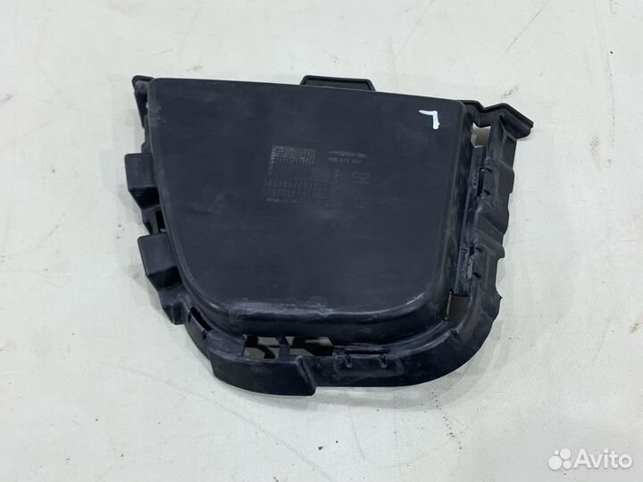 Воздуховод переднего бампера Porsche Macan 95B