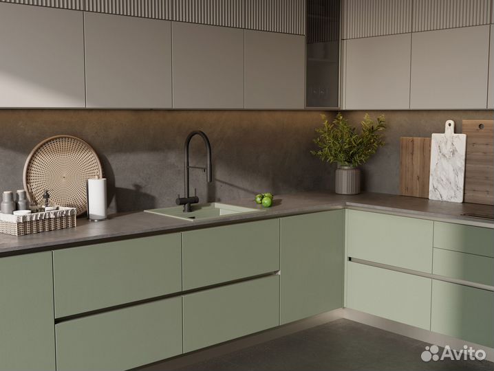 Кухня на заказ