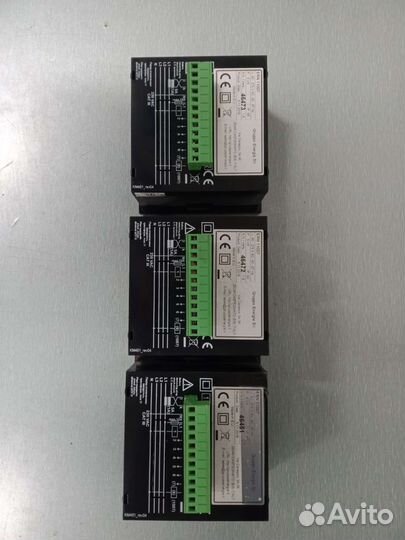 Регулятор реактивной мощности (контроллер)