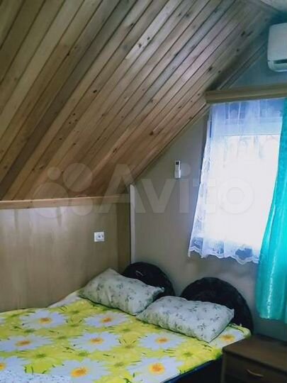 Дом 50 м² на участке 7 сот.