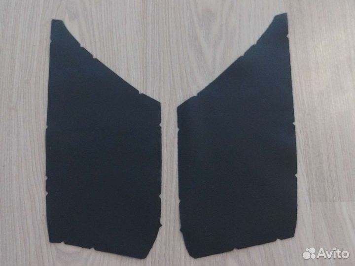 Кожа натуральная, черная/серая