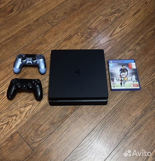 Sony playstation 4 slim 1tb