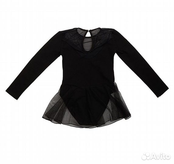 Купальник для гимнастики chersa