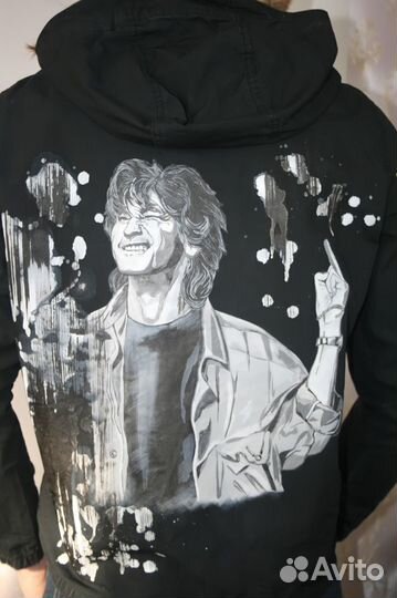 Роспись одежды. Дизайн одежды