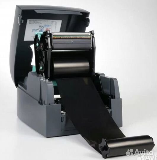 Термотрансферный принтер этикеток Godex G530U