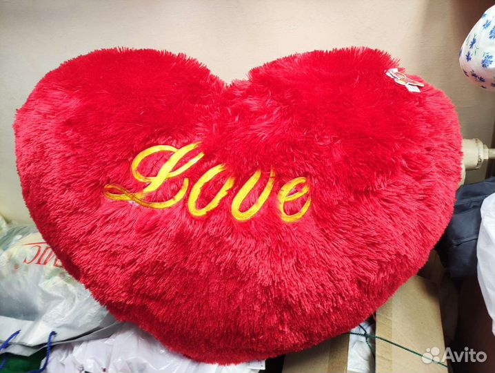 Новые мягкие игрушки