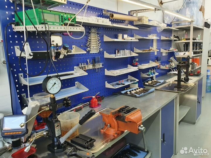 Форсунка Bosch 0445110646