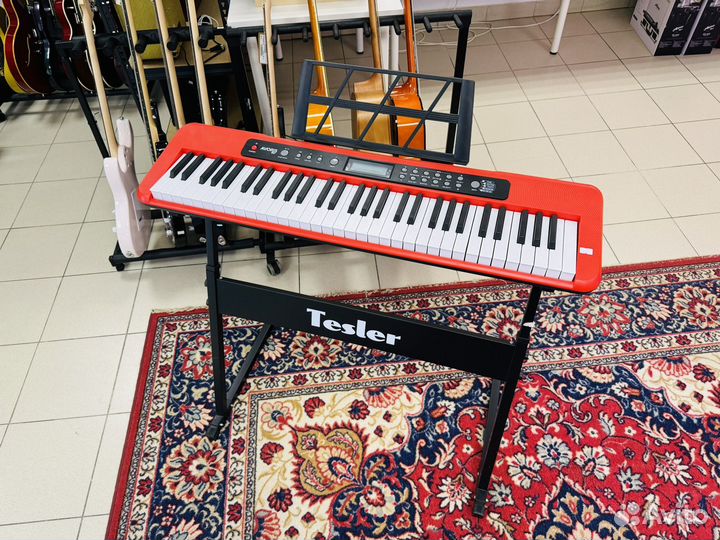 Синтезатор