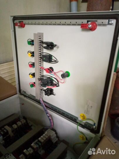 Щит управления um-du-v22