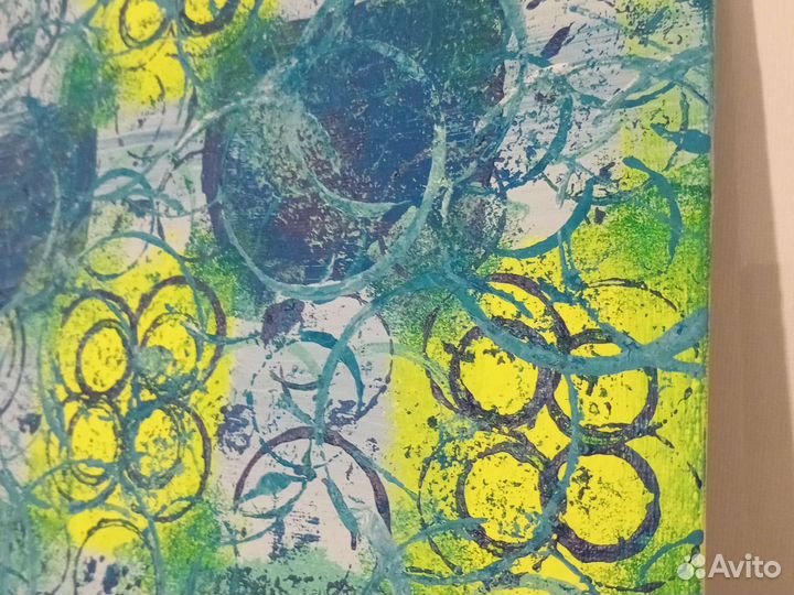 Картина интерьерная 30*30 см