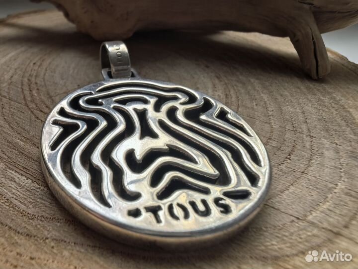 Tous медальон Новый