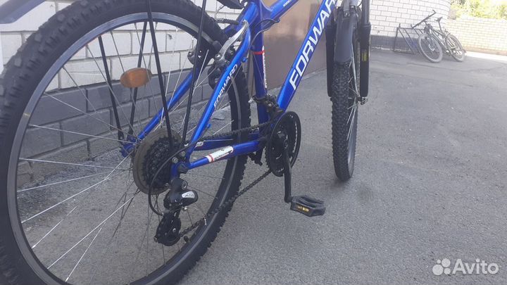 Велосипед Forward Barcelona 3 26