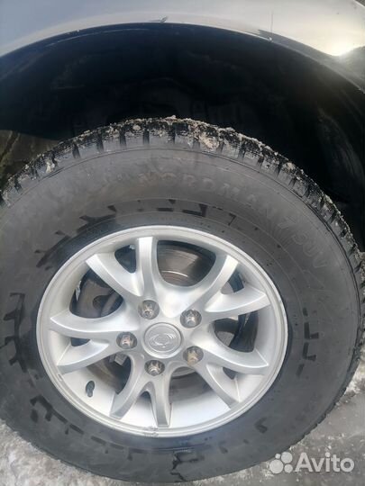 SsangYong Actyon 2.3 AT, 2007, 210 000 км