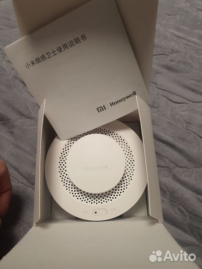 Датчик дыма и протечки воды Xiaomi