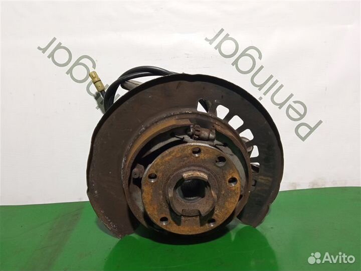 Ступица (кулак, цапфа) задняя правая Porsche