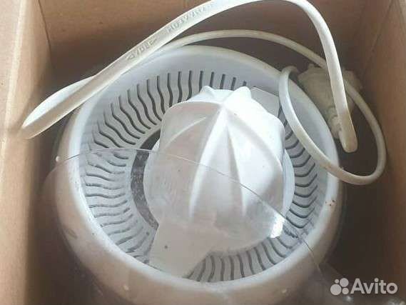 Соковыжималка smile