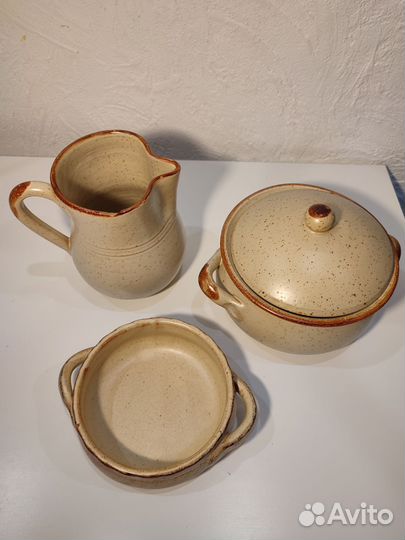 Набор посуды для декора