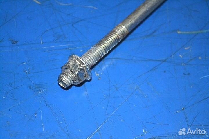 Кронштейн глушителя volvo FH12 2-seeria (01.02)