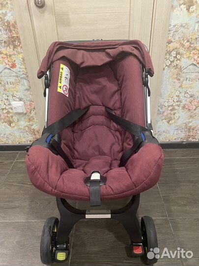 Коляска автолюлька Foo Foo