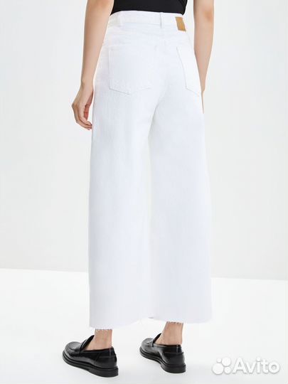 Джинсы culottes Zarina р-р 44