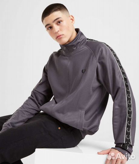 Олимпийка Fred Perry оригинал