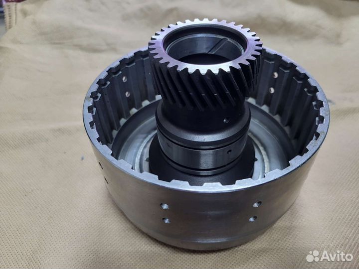 Корпус муфты сцепления (Барабан) V5A5A